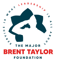 Major Brent Taylor