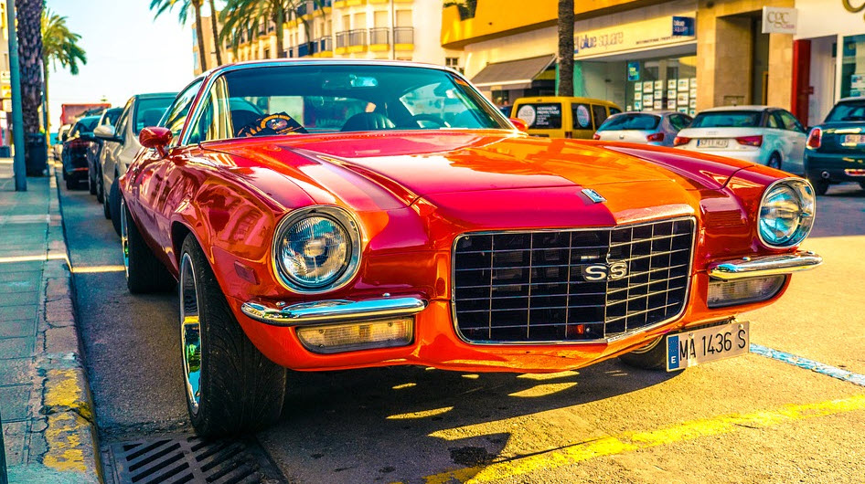 Love Your Car